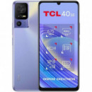 Smartphone TCL T610K2 40SE 6.75" 6GB/256GB/50MPX/NFC/ Dark Twilight Purple