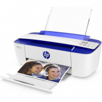 Impresora HP Deskjet Multifuncion 3760 Color Wifi White/blue