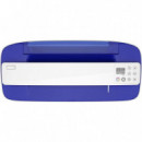 Impresora HP Deskjet Multifuncion 3760 Color Wifi White/blue