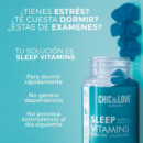 Sleep Vitamins Gominolas con Melatonina y Vitamina B6  CHIC & LOVE