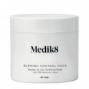 Blemish Control Pads  MEDIK8