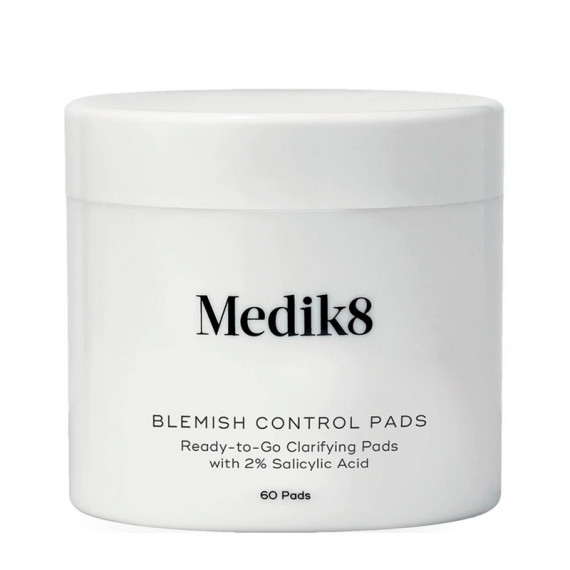 Blemish Control Pads  MEDIK8