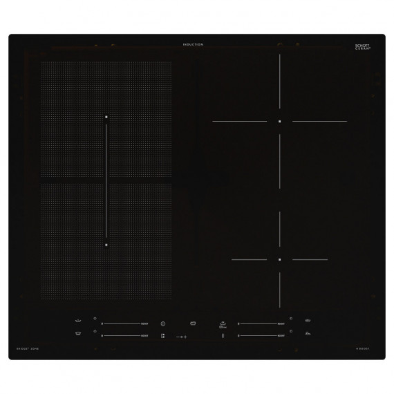 Smaklig (w) Placa Induc 500 59X51  IKEA