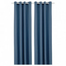 Majrid Cortina 1PAR 145X300 Azul  IKEA