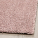 Knardrup Alfombra (m) 133X195 Rosa  IKEA