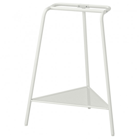 Tillslag Caballete Metal Blanco  IKEA