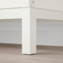 Kallax Estructura Inferior 146X39X18 Blanco  IKEA