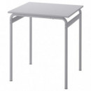 Grasala Estructura 67X67X75 Gris  IKEA