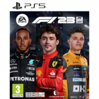 F1 23 PS5  ELECTRONICARTS