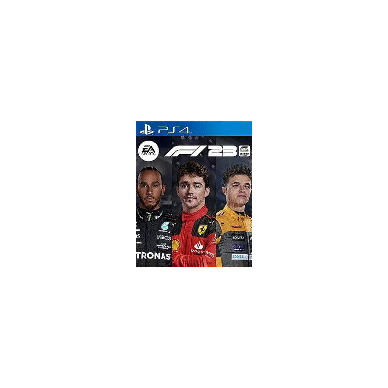 F1 2023 PS4 - Guanxe Atlantic Marketplace