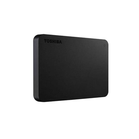 TOSHIBA Disco Duro Externo 4TB USB 3.0 Canvio Basics