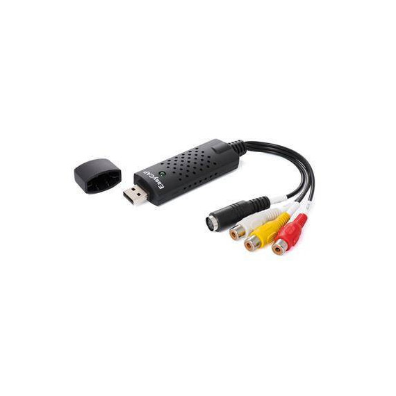 Easycap Capturadora Audio Video USB 2.0 ACTV082  LALO