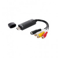 Easycap Capturadora Audio Video USB 2.0 ACTV082  LALO