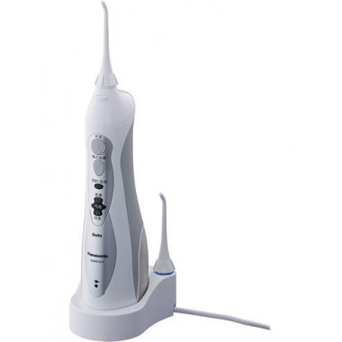 Irrigador oral PANASONIC Ew 1411H recarregável, lavável e resistente à água