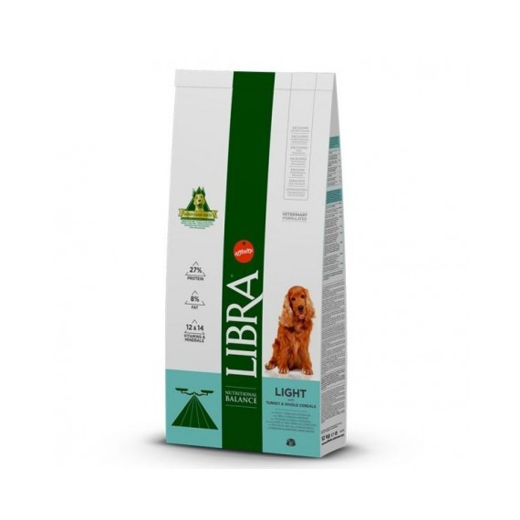 LIBRA Dog Ad. Light 12 Kg