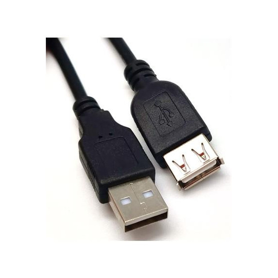 EUROCONNEX Cable USB a 2.0 M/h 0.6MTRS 2897-06