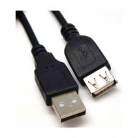 EUROCONNEX Cable USB a 2.0 M/h 0.6MTRS 2897-06