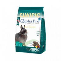 CUNIPIC Alpha Pro Conejo Adulto 500 Gr
