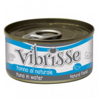 Vibrisse Atun Natural 70 Gr  VIBRISSE/TOBIAS