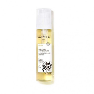 PATYKA Cuerpo Aceite Corporal Anti Estrias 100 Ml
