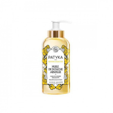 PATYKA Huile Absolue Aceite Ducha 200 Ml