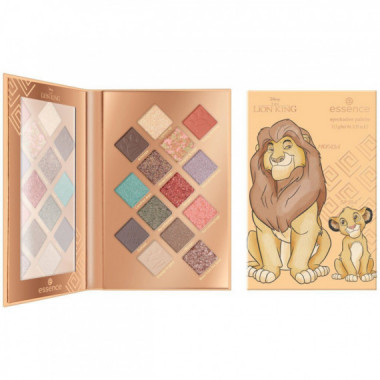 Ess. Disney The Lion King Eyeshadow Palette 03 ESSENCE