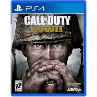 Juego para Playstation 4 Call Of Duty Wwii  SONY