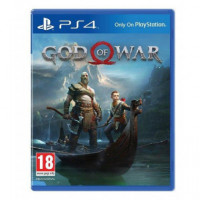 Juego para Playstation 4 God Of War  SONY