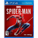 Juego para Playstation 4 Marvel's Spider-man  SONY