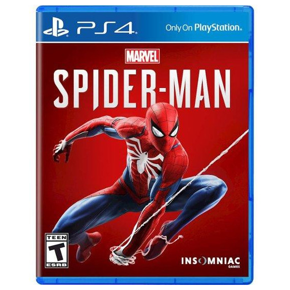 Juego para Playstation 4 Marvel's Spider-man  SONY