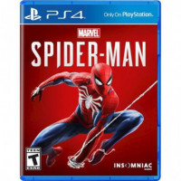 Juego para Playstation 4 Marvel's Spider-man  SONY