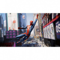 Juego para Playstation 4 Marvel's Spider-man  SONY