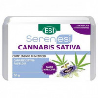 ESI SerenESI Pastilla Blanda Cannabis Pasiflora