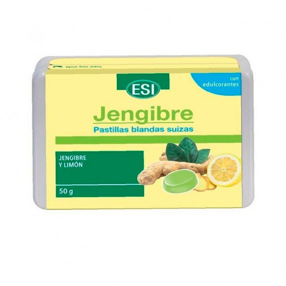 ESI Jengibre Pastillas Blandas 50GR