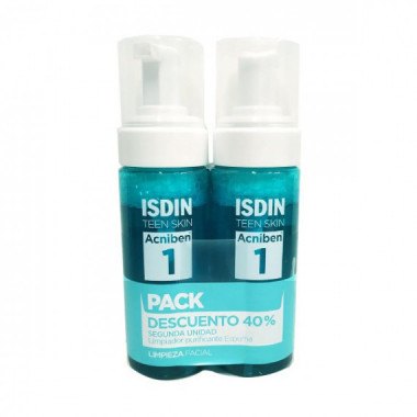 Duo ISDIN Acniben Limpiador 150ML 40%DTO