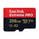 SANDISK Extreme Pro Micro Sd 256GB 200MB/S