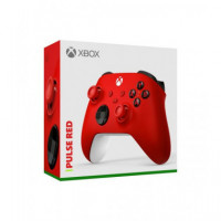 Xbox Wireless Controller Pulse Red  MICROSOFT XBOX
