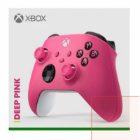 Xbox Wireless Controller Deep Pink  MICROSOFT XBOX