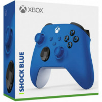 Xbox Wireless Controller Shock Blue  MICROSOFT XBOX