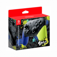 NINTENDO Pro Controller Splatoon 3 Edicion Especial Limitada