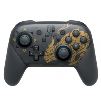 NINTENDO Pro Controller Monster Hunter Rise Edition