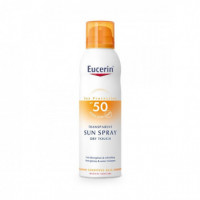 EUCERIN Spray Transparente Toque Seco Spf 50 200ML