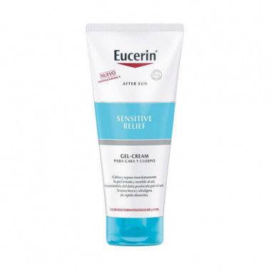 EUCERIN Aftersun Sensitive Relief Cream Gel 200ML