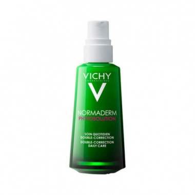 VICHY NORMADERM PHYTOSOLUTION DOUBLE ACTION 50ML + CADEAU GEL INTENSE