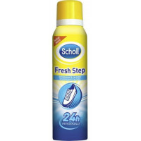 SCHOLL Fresh Step Desodorante Calzado 150ML
