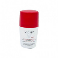 VICHY Desodorante Clinical Control 96H 50 Ml