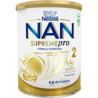 Nestle Leche en Polvo Nan Supreme Pro 2 800GR  NESTLÉ