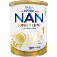 Nestle Leche en Polvo Nan Supreme Pro 1 800GR  NESTLÉ