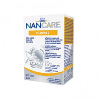 Nestle Nancare Vitamina D Gotas 10ML  NESTLÉ