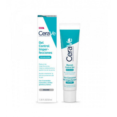 VE GEL CIRE ANTI-IMPERFECTIONS 40ML